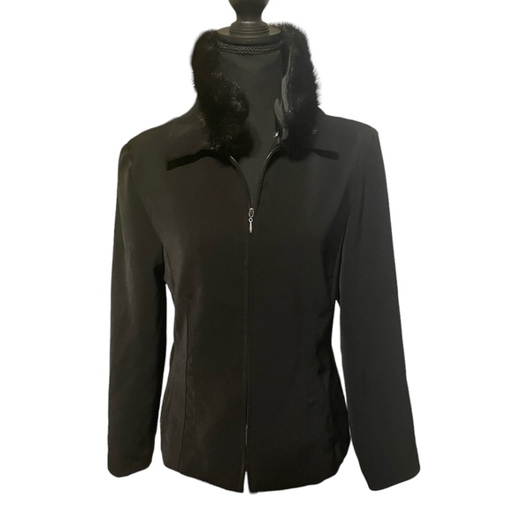 Vintage Amanda Smith Jacket - Picture 1 of 4